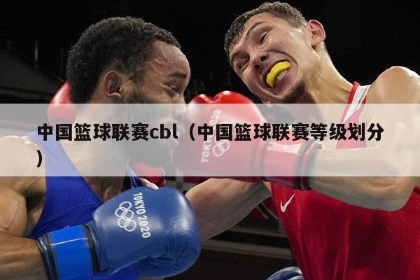 中国篮球联赛cbl(中国篮球联赛等级划分)