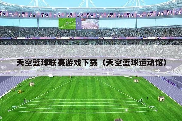 天空篮球联赛游戏下载(天空篮球运动馆)