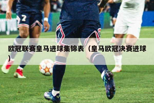 欧冠联赛皇马进球集锦表(皇马欧冠决赛进球)