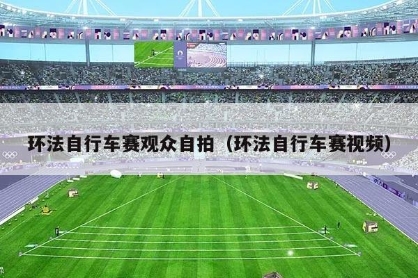 环法自行车赛观众自拍(环法自行车赛视频)