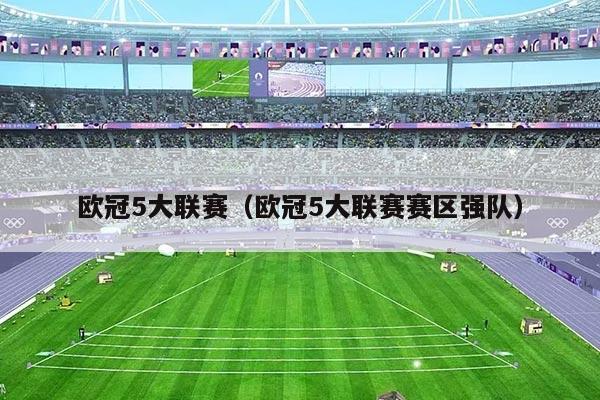 欧冠5大联赛(欧冠5大联赛赛区强队)