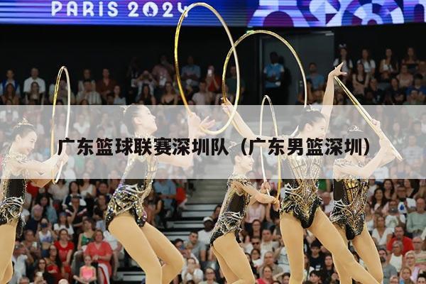 广东篮球联赛深圳队(广东男篮深圳)