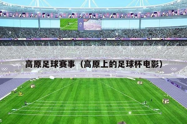 高原足球赛事(高原上的足球杯电影)