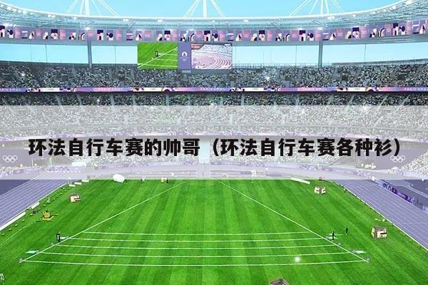 环法自行车赛的帅哥(环法自行车赛各种衫)