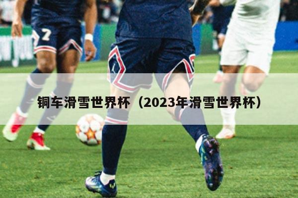 铜车滑雪世界杯(2023年滑雪世界杯)