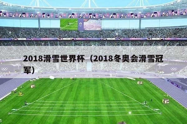 2018滑雪世界杯(2018冬奥会滑雪冠军)