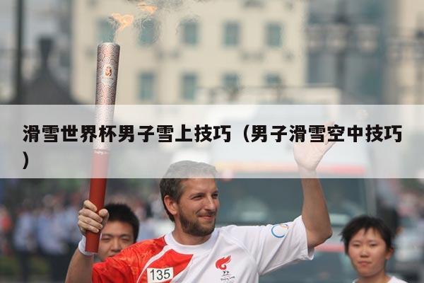 滑雪世界杯男子雪上技巧(男子滑雪空中技巧)