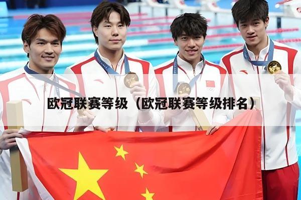 欧冠联赛等级(欧冠联赛等级排名)