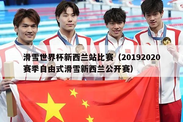 滑雪世界杯新西兰站比赛(20192020赛季自由式滑雪新西兰公开赛)