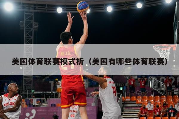美国体育联赛模式析(美国有哪些体育联赛)
