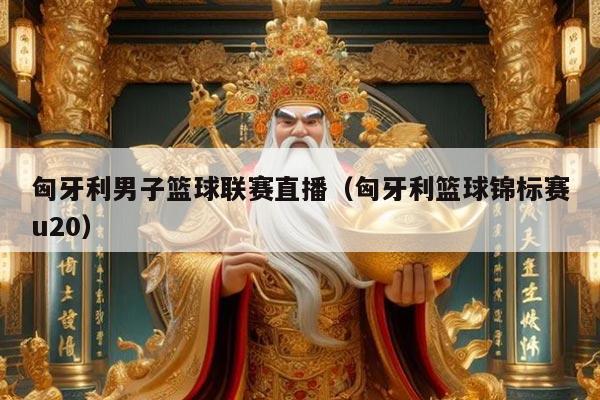 匈牙利男子篮球联赛直播(匈牙利篮球锦标赛u20)