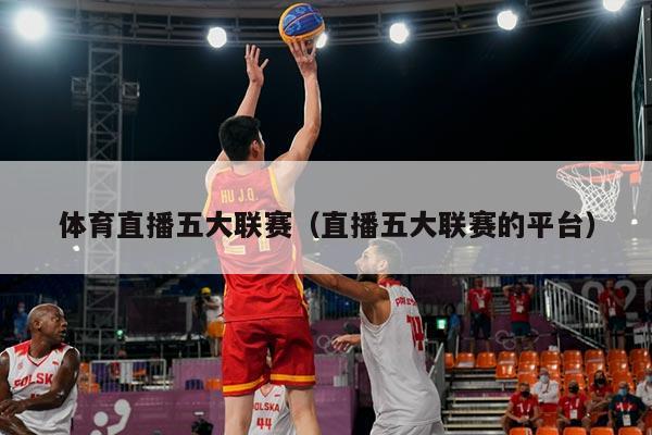 体育直播五大联赛(直播五大联赛的平台)