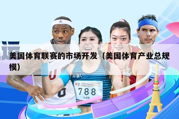 美国体育联赛的市场开发(美国体育产业总规模)
