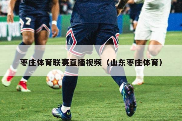 枣庄体育联赛直播视频(山东枣庄体育)