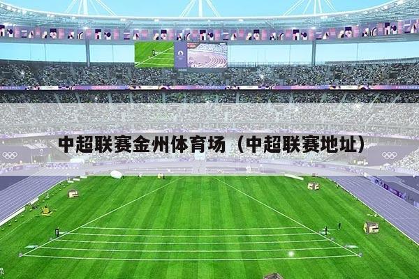 中超联赛金州体育场(中超联赛地址)