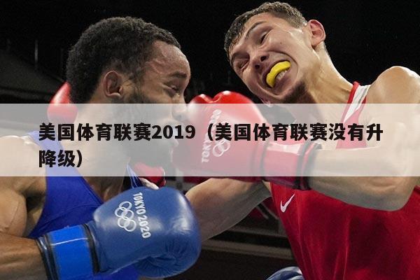 美国体育联赛2019(美国体育联赛没有升降级)