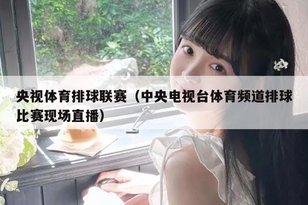 央视体育排球联赛(中央电视台体育频道排球比赛现场直播)
