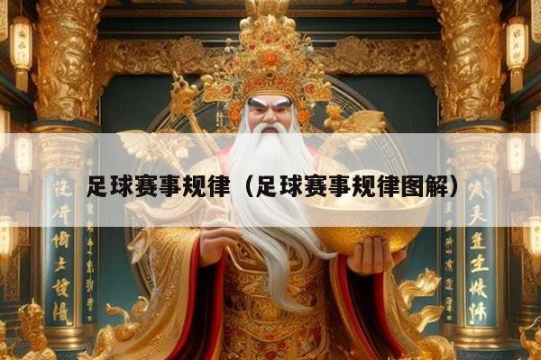 足球赛事规律(足球赛事规律图解)