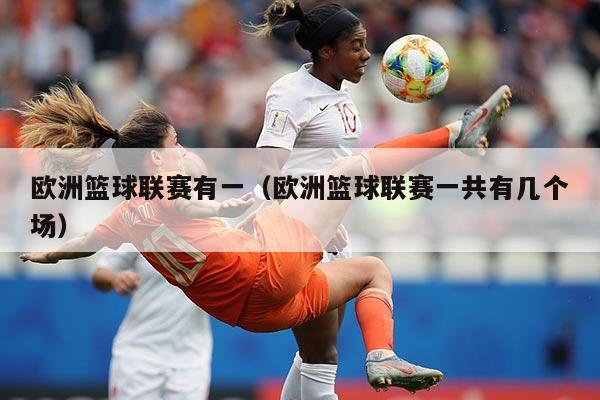 欧洲篮球联赛有一(欧洲篮球联赛一共有几个场)