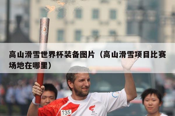 高山滑雪世界杯装备图片(高山滑雪项目比赛场地在哪里)