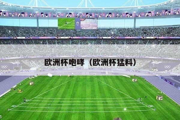 欧洲杯咆哮（欧洲杯猛料）